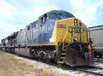 CSX The Spirit of Waycross